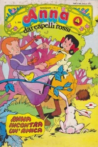 Anna Incontra Un'Amica