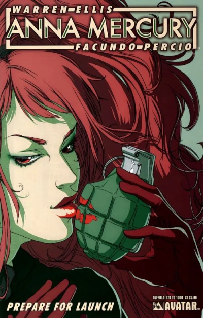 Cover of Prepare For Launch