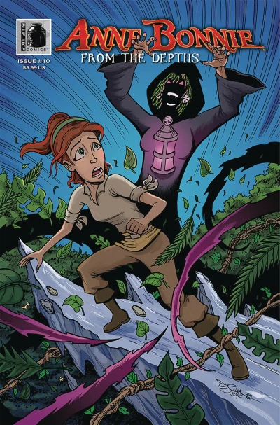 Cover of From the Depths