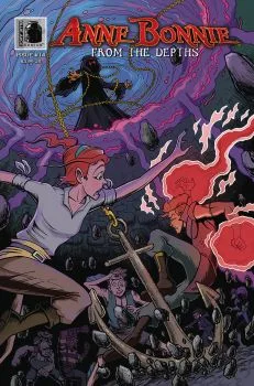 Cover of From the Depths: Book 5