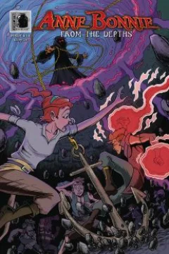 From the Depths: Book 5