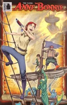 Cover of Issue #3