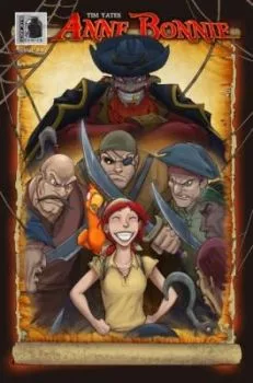 Cover of Issue #4