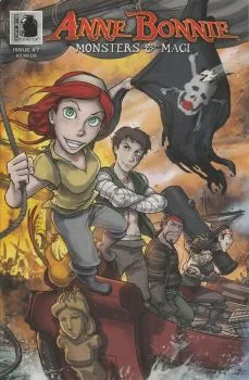 Cover of Issue #7