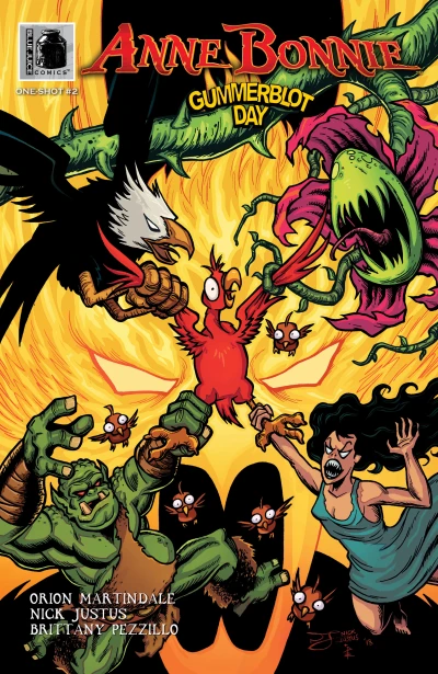 Cover of Gummerblot Day