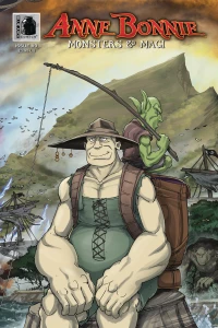 Monsters & Magi: Book 3