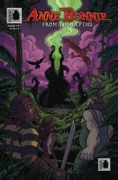 Cover of From the Depths