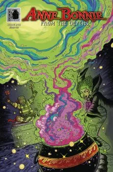Cover of From the Depths