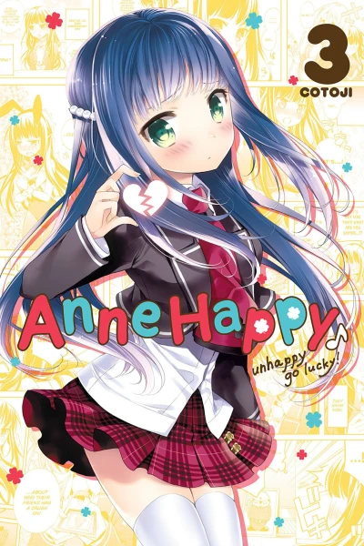 Cover of Vol. 3