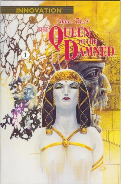 Cover of On The Road To The Vampire Lestat