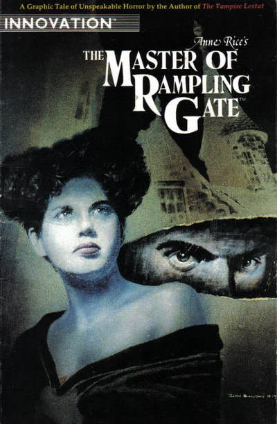 Cover of The Master of Rampling Gate