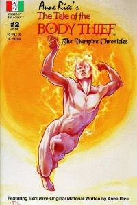 Anne Rice's Tale of the Body Thief