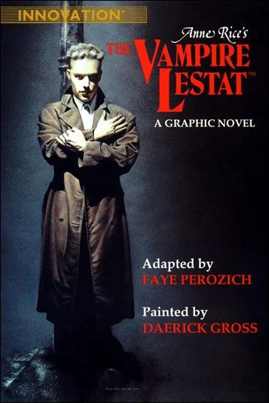 Cover of Anne Rice's The Vampire Lestat