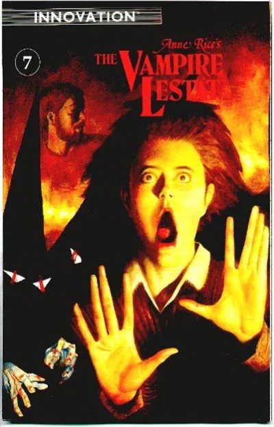 Cover of The Vampire Armand