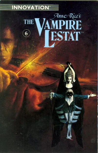 Cover of Theater of the Vampires