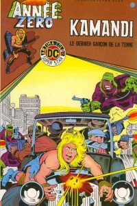 Kamandi