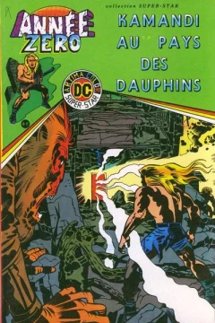 Kamandi au Pays des Duphins