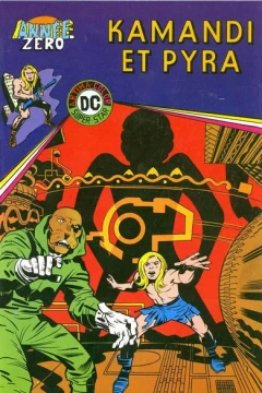 Kamandi et Pyra