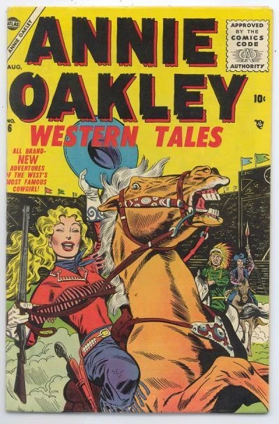 Cover of Bushwack At Bull's-Eye Ranch!