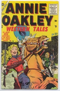 Bushwack At Bull's-Eye Ranch!