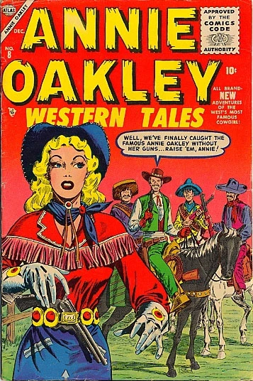 Cover of Queen Of The Cowgirls