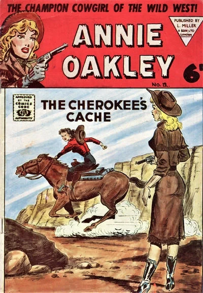 Cover of The Cheerokee's Cache