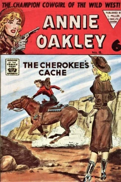 The Cheerokee's Cache