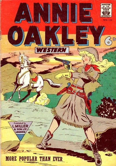 Cover of Issue #10