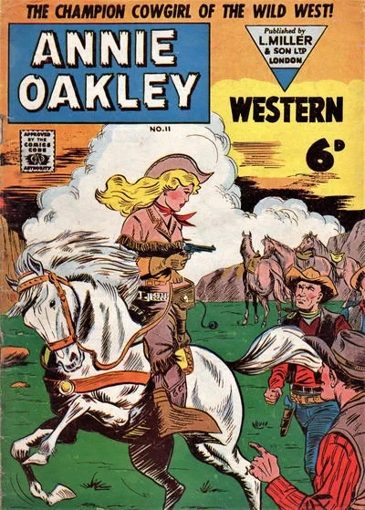Cover of Issue #11