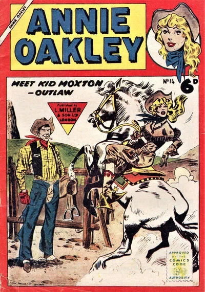 Cover of Issue #14