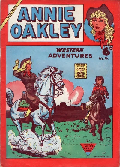 Cover of Issue #16