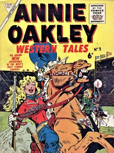 Cover of Issue #3