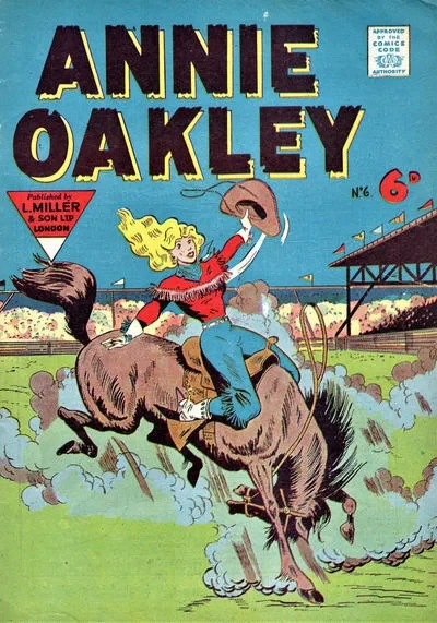 Cover of Issue #6