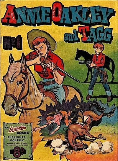 Cover of Issue #1
