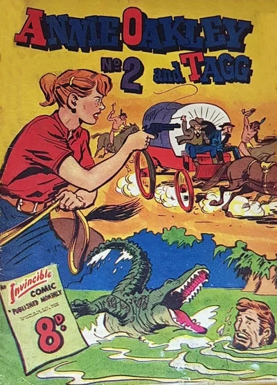 Cover of Issue #2