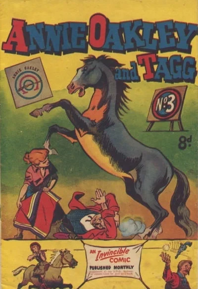 Cover of Issue #3