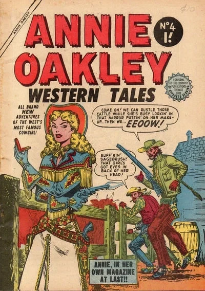Cover of Issue #4