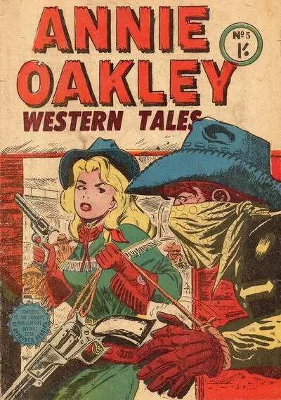Cover of Issue #5