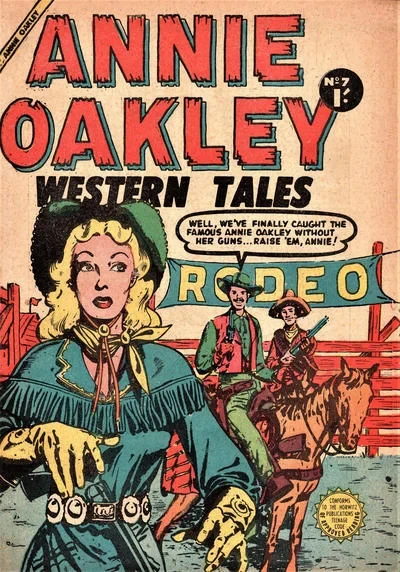 Cover of Issue #7