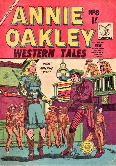 Cover of Issue #8