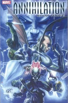 Annihilation, Book Three
