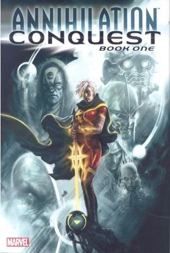 Cover of Annihilation: Conquest, Book One