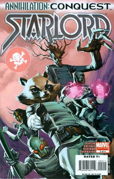 Cover of Issue #2