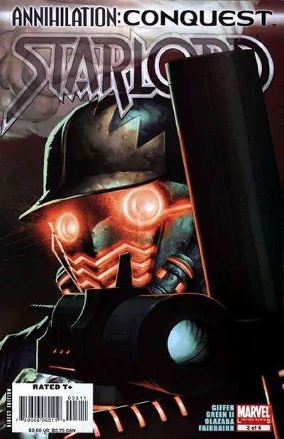 Cover of Issue #3