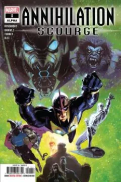 Issue #1