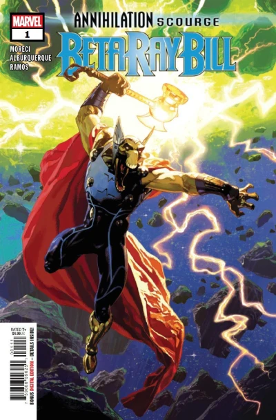 Cover of Issue #1