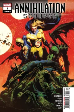 Issue #1