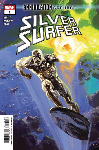 Cover of Issue #1