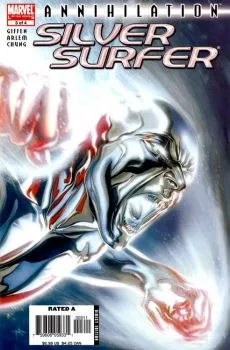 Cover of Annihilation