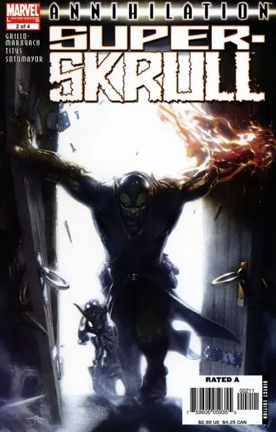 Cover of Issue #2